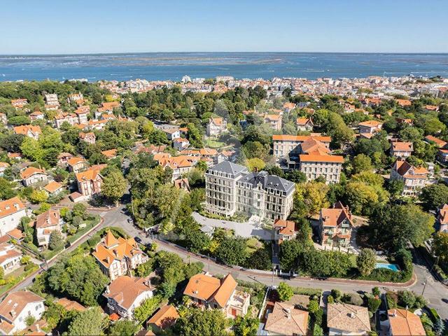 Appartement 68 m2 Arcachon