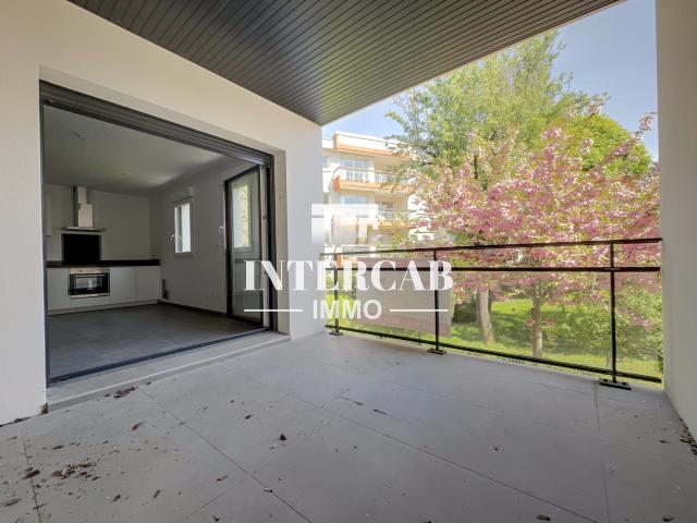 Appartement 68 m2 avec balcon