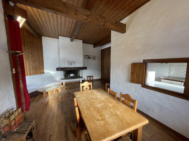 Appartement 68 m2 Centre village FLUMET