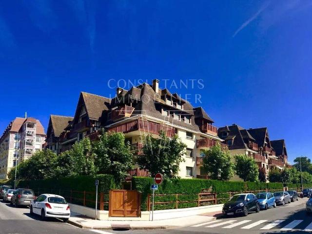 Appartement 68 m2 Deauville