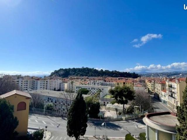 Appartement 68 m² NICE