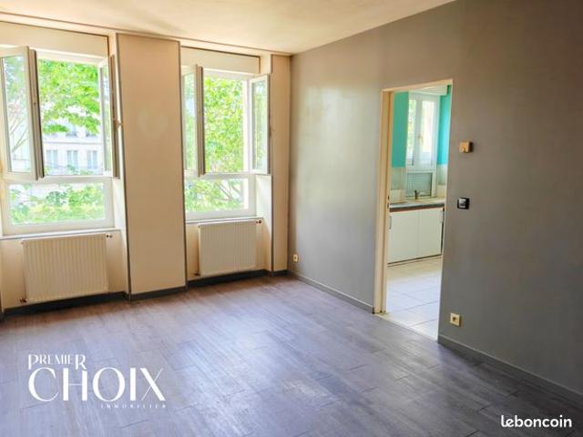 Appartement 68 m² à rénover BASTIDE