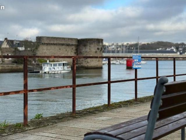 Appartement 68 m² Concarneau