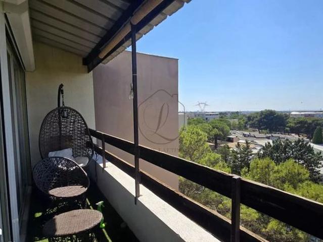 Appartement 68 m² Istres