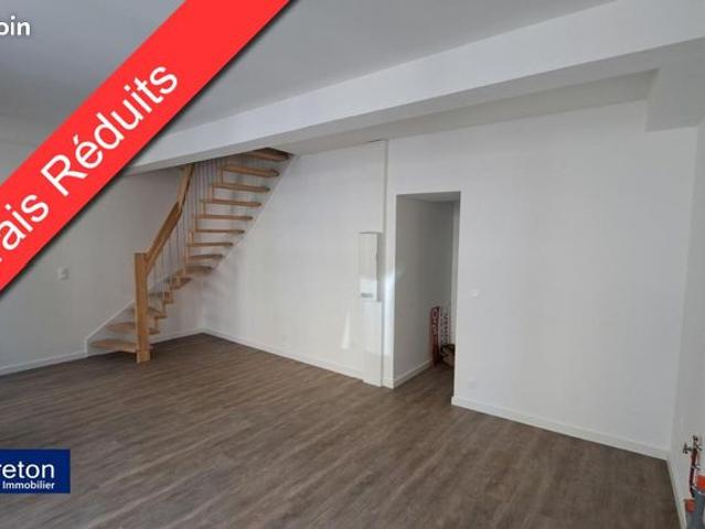 Appartement 68 m² ST ETIENNE DE ST GEOIRS