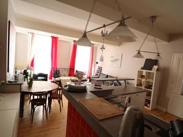 Appartement 68 m² 3 Pièces Lyon 69001