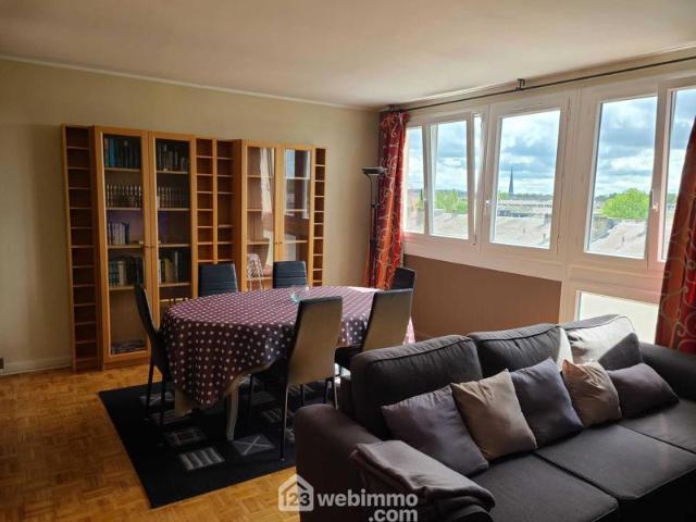 Appartement 68m² Compiègne