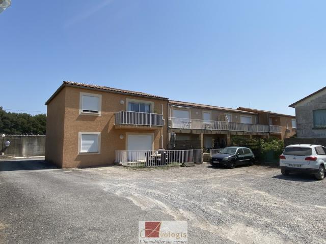 Appartement 68m² Ganges