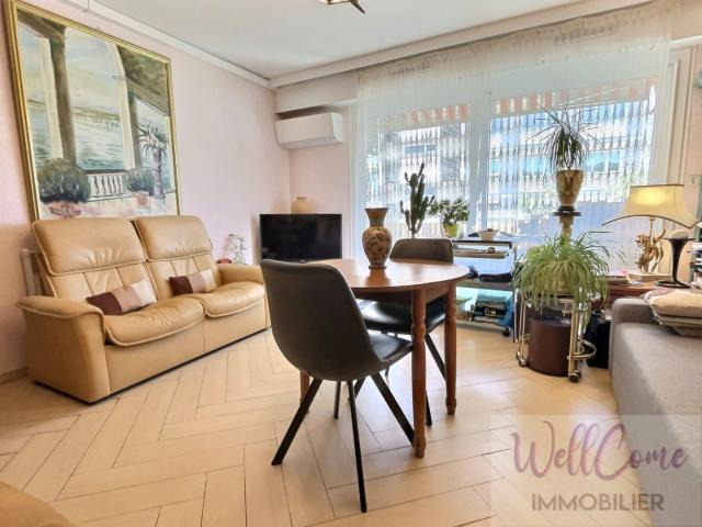 Appartement 68m² habitable au dernier étage avec cave Aix. 68m² Aix les Bains