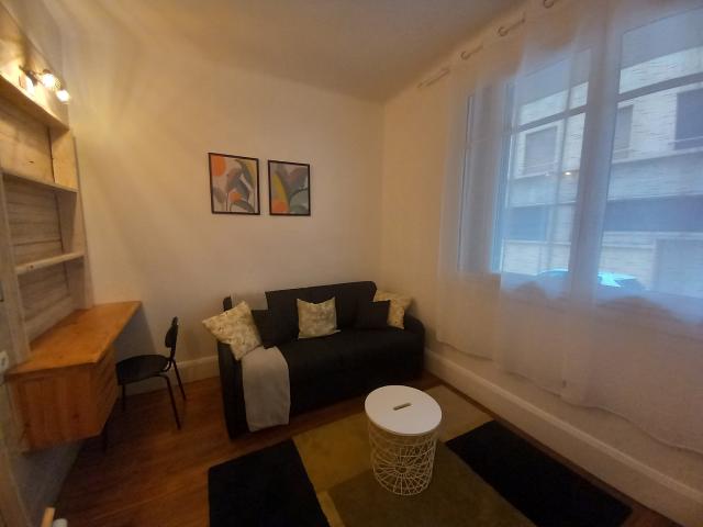 APPARTEMENT 69006 17,5m2 APPARTEMENT T1