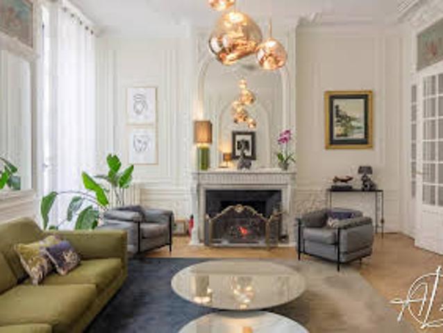 Appartement contemporain