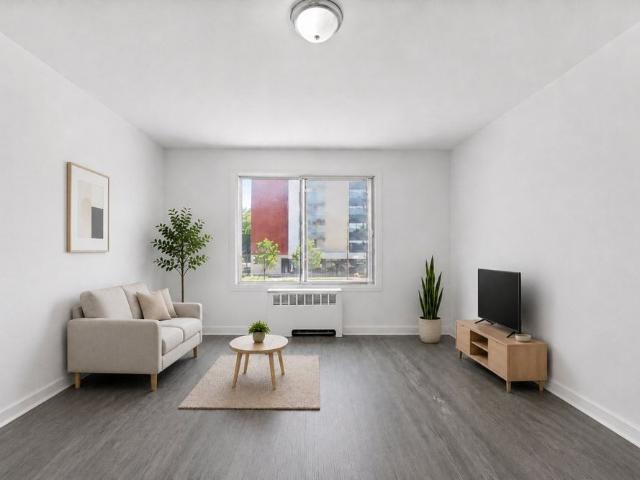 Appartement 6970 Av. du Parc