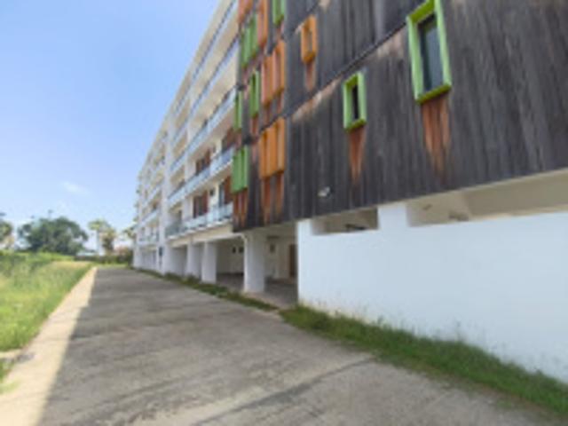 Appartement 69.6 m² 3 Pièces Cayenne