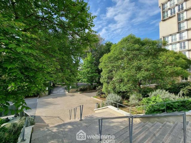 Appartement 69.75m² Choisy le Roi