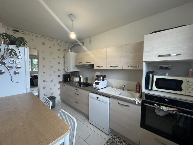 Appartement 69.04 m² 3 Pièces Limoges 87000
