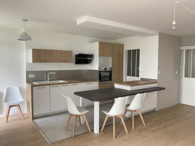 Appartement 69.34 m² 3 Pièces Nantes 44300
