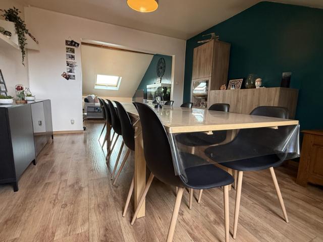 Appartement 114 m2 3 pièces