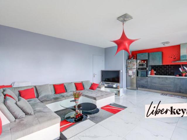 Appartement 69 m2 3 pièces