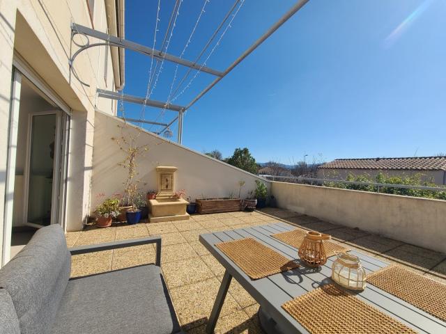 Appartement 69 m2 Rousset