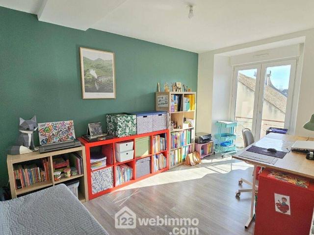 Appartement 69m² Puiseaux