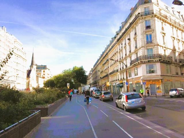 Appartement 6 m2 Paris 8ème