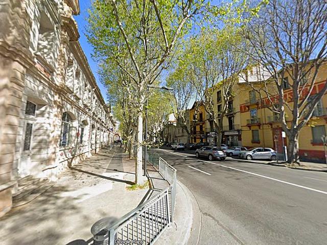 Appartement / 6 bureaux idéalement placé pour professions libérales tout proche du Palais de Justice Bld des Pyrénées 66 000 PERPIGNAN