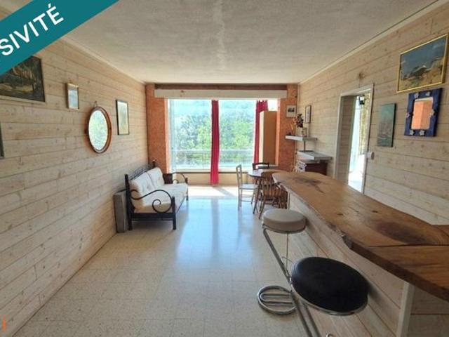 Appartement 6 couchages + place de parking