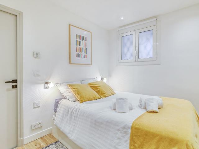 Appartement 6 personnes – à 5 minutes des plages et de la gare loyer tout inclus
