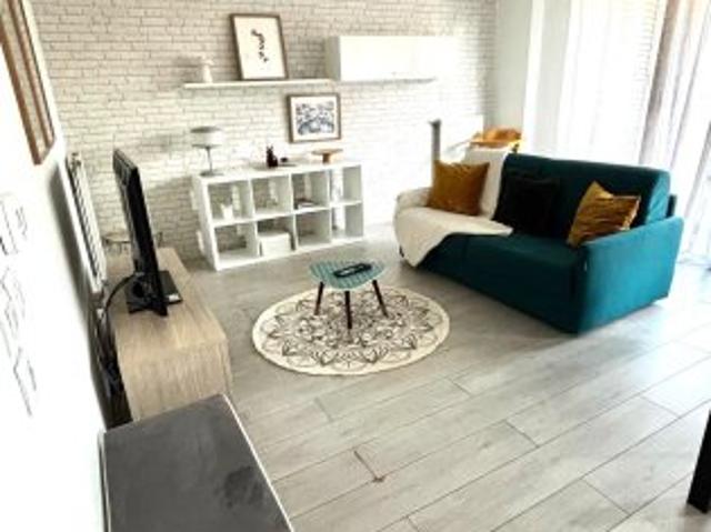 Appartement 6 personnes + parking
