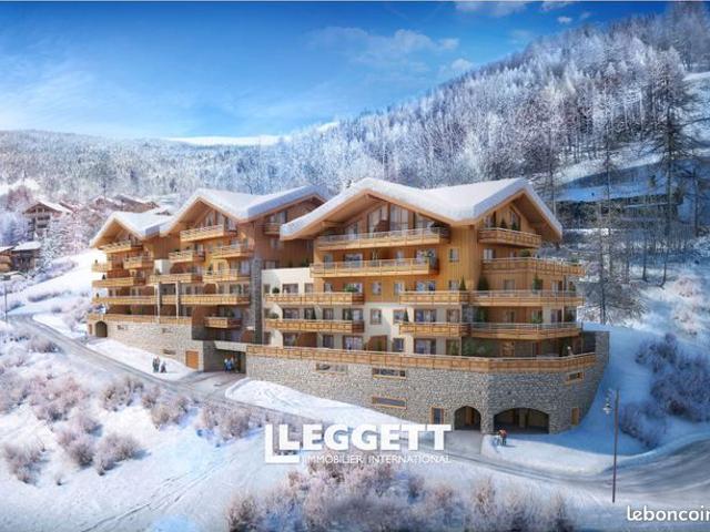 Appartement 6 pièces 56 m²