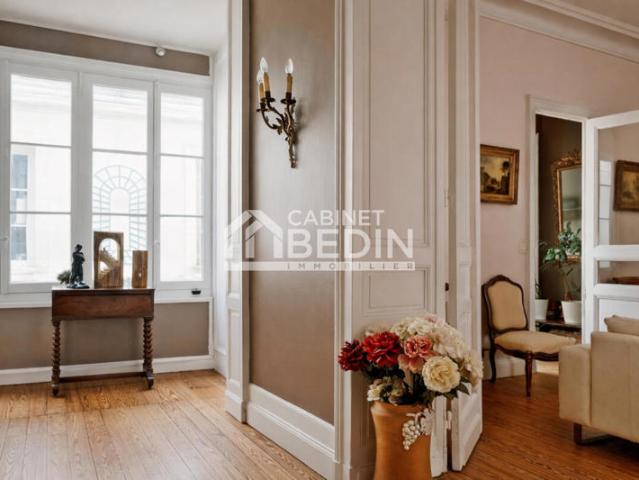 Appartement 6 pièces