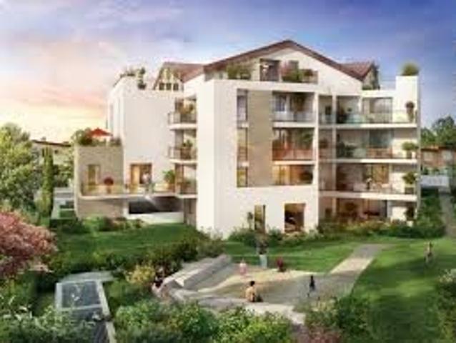 Appartement 6 pièces 60 m²