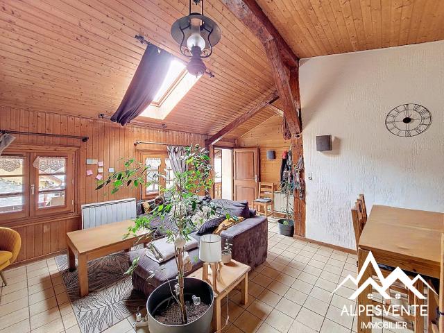 Appartement 6 pièces 69 m²
