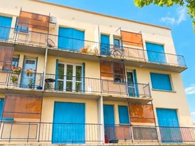 Appartement 4 pièces 69 m²