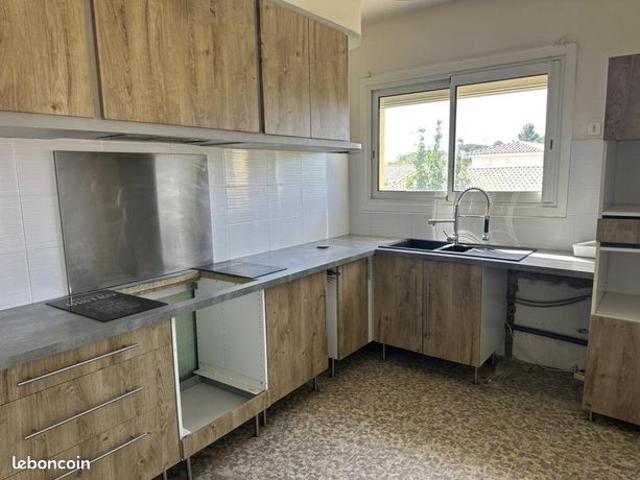 Appartement 6 pièces 70 m²