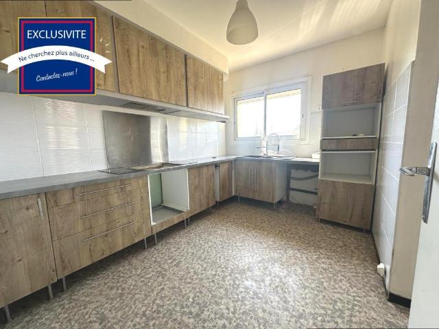 Appartement 6 pièces 70 m²