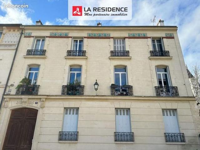 Appartement 6 pièces 72 m²