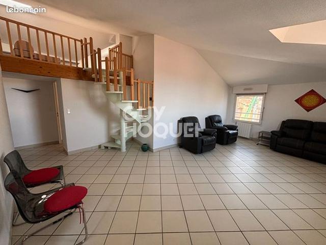 Appartement 6 pièces 76 m²