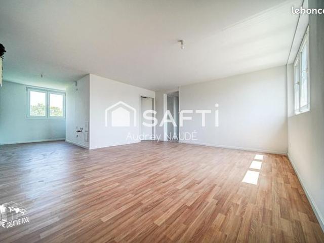 Appartement 6 pièces 78 m²