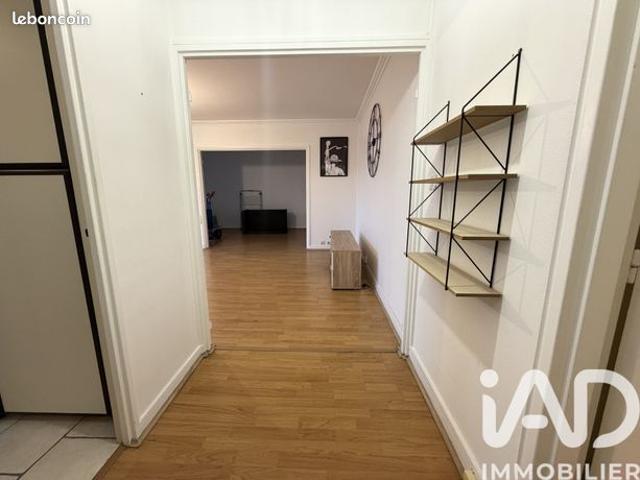 Appartement 6 pièces 78 m²