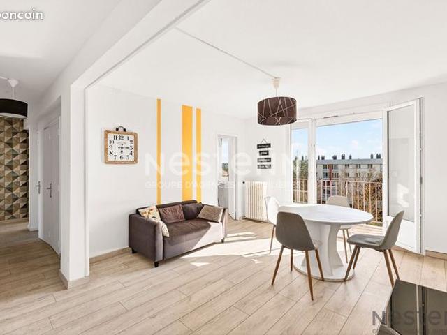 Appartement 6 pièces 79 m²