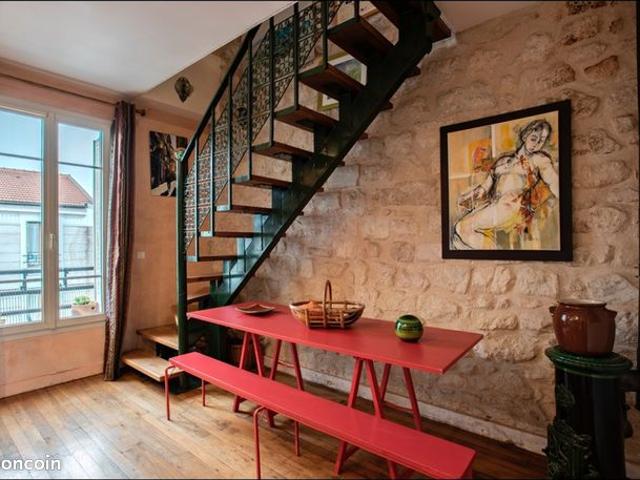 Appartement 6 pièces 79 m²