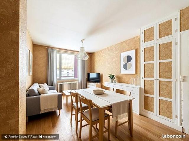 Appartement 6 pièces 79 m²
