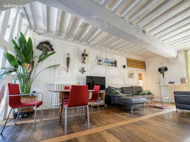 Appartement 3 pièces 83 m²