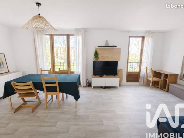 Appartement 6 pièces 83 m²
