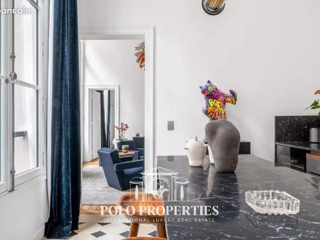 Appartement 6 pièces 83 m²