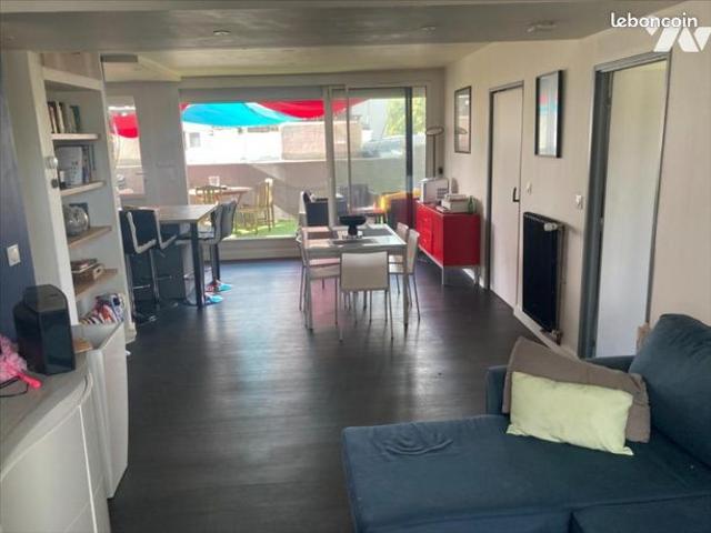 Appartement 6 pièces 83 m²