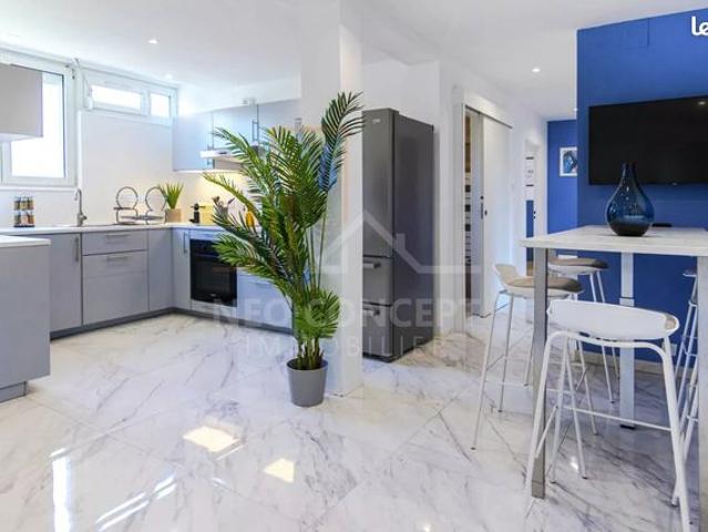 Appartement 6 pièces 83 m²