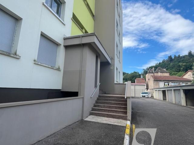 Appartement 6 pièces, 80 m² à louer à Épinal 88000