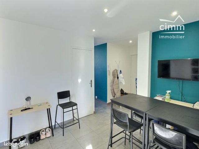 Appartement 6 pièces 80 m²
